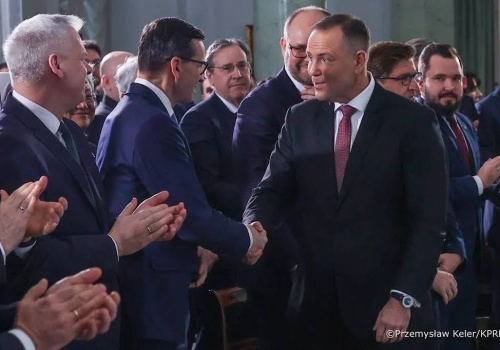 Po co stowarzyszenie Rozwój Plus? Jak odzyskać wyborców i wygrać wybory