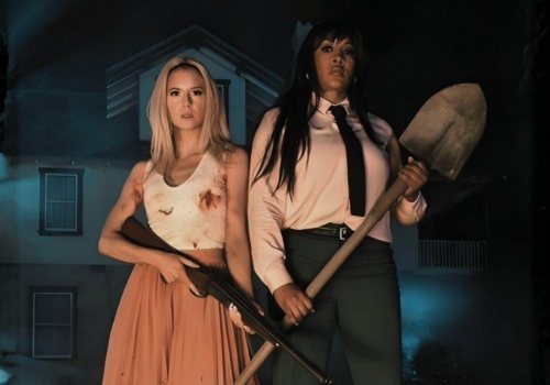 Gwiazda Kill Bill w remake’u Nocy żywych trupów. Pierwszy zwiastun nie zachęca