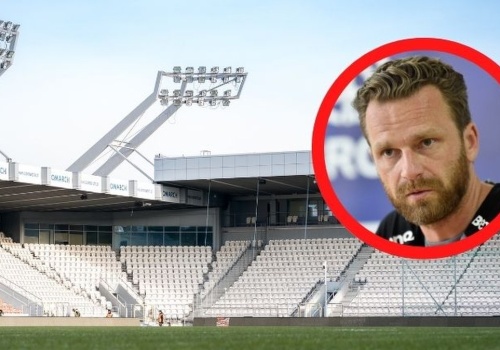 Cracovia ma nowego trenera. Bartosz Grzelak poprowadzi 