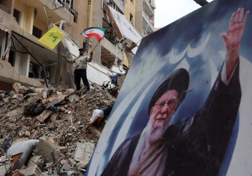 RELACJA. 53. dzień wojny z Iranem