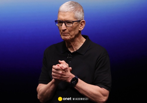 Szef Apple rezygnuje. Tim Cook pozostanie jednak w firmie