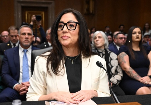 Roszady w gabinecie Trumpa. Szefowa resortu pracy złożyła rezygnację