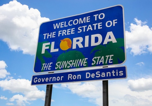 Drożyzna dogania Florydę. Połowa mieszkańców myśli o przeprowadzce