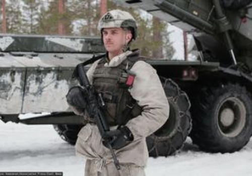 Finlandia mobilizuje rezerwistów w odpowiedzi na incydenty z dronami