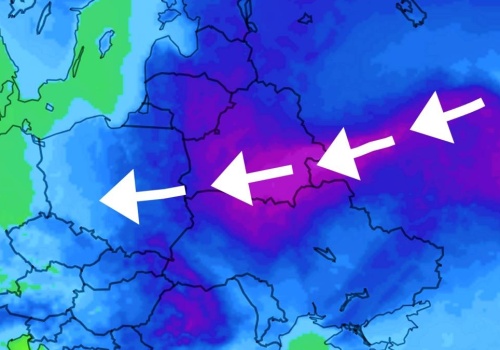 21 kwietnia zacznie się. Spadnie na Polskę jak lawina