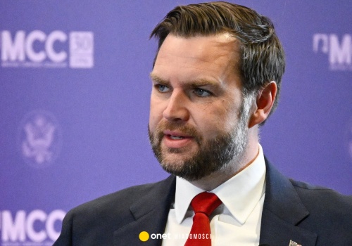 J.D. Vance leci do Pakistanu. Ruszają rozmowy pokojowe z Iranem