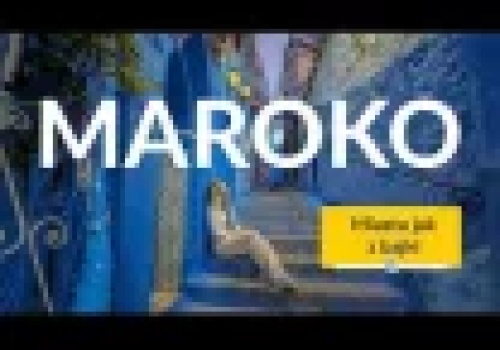 Maroko. Kraj kolorów, gwarnych medyn i niezapomnianych chwil na Saharze