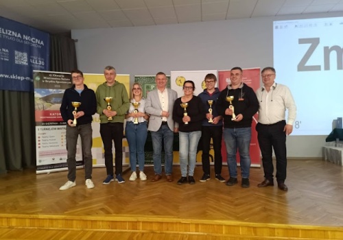 Ponad 140 brydżystów w Sieradzu. Międzynarodowy turniej z okazji 61-lecia sekcji Piasta