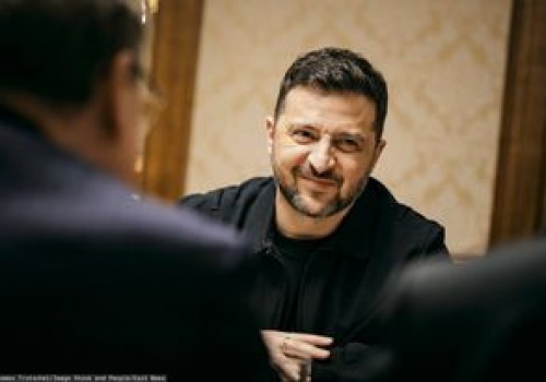 Szef estońskiej dyplomacji zaprzecza słowom Zełenskiego o rosyjskiej ofensywie