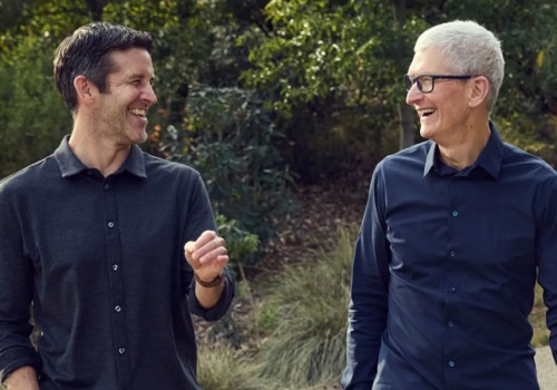 Apple bez Cooka u steru. Zmiana warty w Cupertino wstrząsnęła Wall Street po godzinach