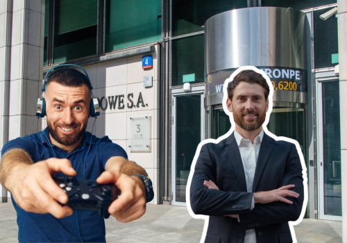 4 spółki gamingowe, które wypłacą w tym roku wysoką dywidendę. To specyficzna forma zarobku na giełdzie
