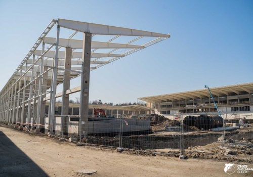 60 mln zł na nowy stadion dla trzecioligowca. 