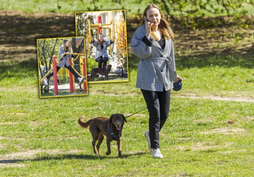 Katarzyna Pełczyńska-Nałęcz przyłapana na siłowni. Nie była tam sama