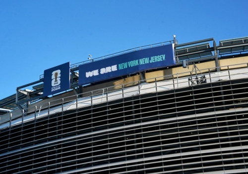 Zobaczył z bliska, gdzie zostanie rozegrany mundial. 