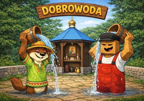 Wszak i Kloc. Opowieść: „Wysłannicy i barwy Lasu”