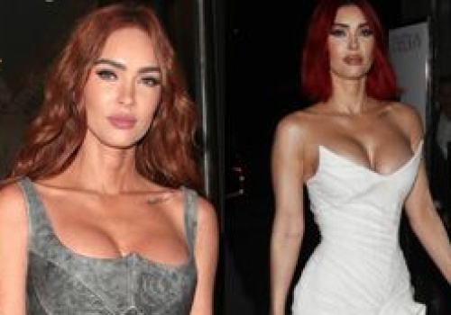 Megan Fox onieśmiela fanów obłędną sylwetką. Stosuje kontrowersyjną dietę