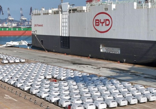 Tesla przestała być punktem odniesienia. Szef Forda z niepokojem patrzy w stronę Chin