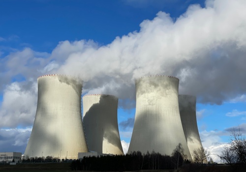 Amerykanie na drodze do drugiego gigaprojektu w Polsce. 