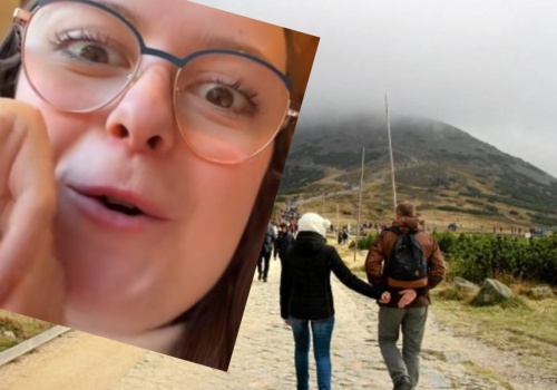 Turystka z Kanady w polskiej restauracji. Tego w górach się nie spodziewała