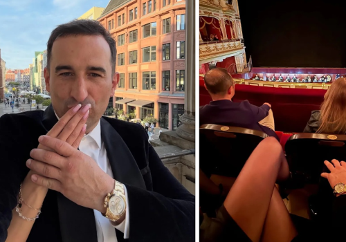 Internautka uderzyła, Koterski odbił piłeczkę. Jego odpowiedź to czyste złoto