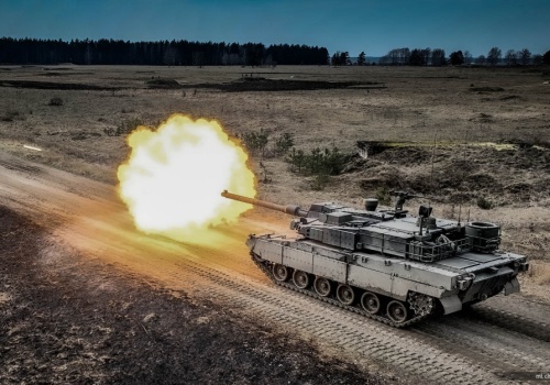 Święty Graal pola walki. Dzięki niemu to uzbrojenie wróci do łask