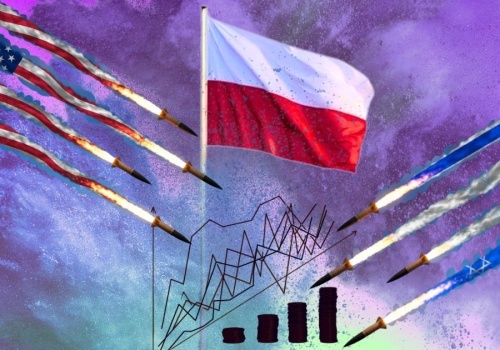 Cena amerykańskiej wojny. Dlaczego konflikt z Iranem szkodzi Polsce?