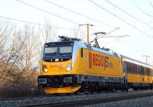 Kulisy pracy w RegioJet. 