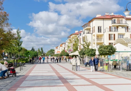 Tak Niemcy chcieli pokonać polskie kurorty nad Bałtykiem. Plan się nie powiódł