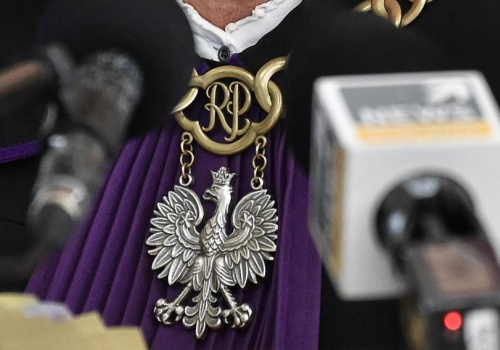 500 zł miesięcznie. Wiceprezes Amber Gold Katarzyna P. potrzebuje na spłatę ponad 100 tys. lat