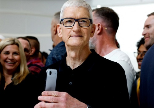 Trzęsienie ziemi w Apple. Szef traci stanowisko