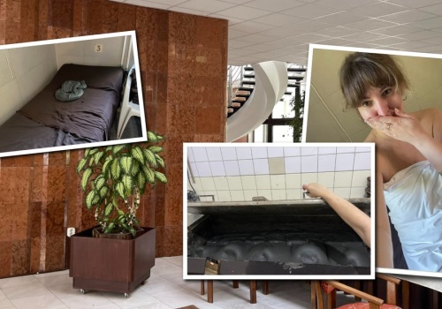 Byłam w słowackim sanatorium. Ten zabieg wywołał na początku moje zdziwienie