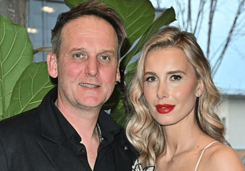 Pascal Brodnicki z piękną blondynką u boku. Kim jest stylowa dama?