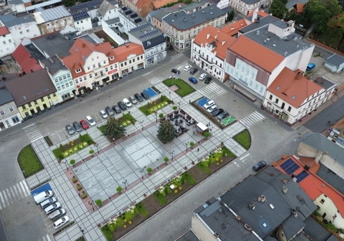 Ruch w Koronowie w ostatnich latach spadł. To bez wątpienia zasługa budowy S5