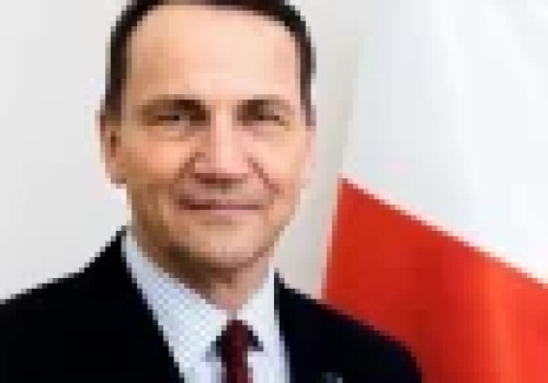 Wicepremier i szef MSZ Sikorski krytykuje działania izraelskich żołnierzy.