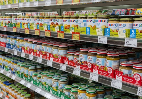 Zatrute słoiczki dla niemowląt. Przestępcy je oznaczyli – ważny komunikat dla Polaków