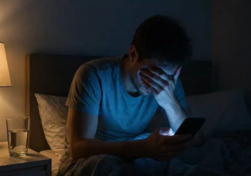 Niebieskie światło to ściema? Nowe badania podważają wszystko, co wiesz o śnie