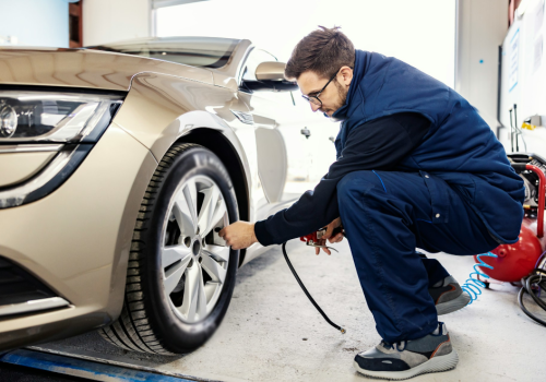 Zapominasz o sprawdzaniu ciśnienia? Twoje zawieszenie zapłaci za to wysoką cenę