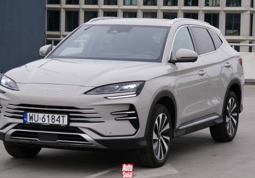 Jeździłem BYD Seal U DM-i. To hybryda plug-in od prawdziwego lidera elektromobilności
