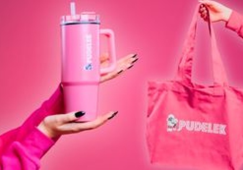 KONKURS: Wygraj termiczny kubek Pudelka oraz torbę!