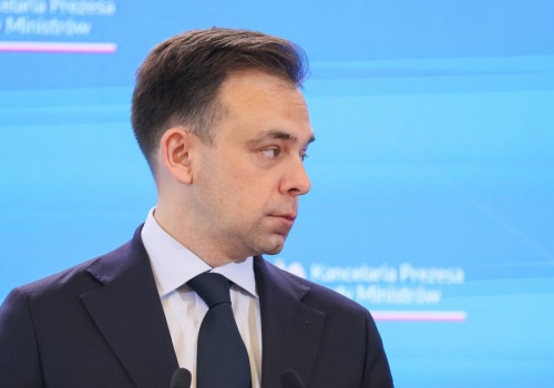 Pojawiła się nowa alternatywa dla SAFE. Minister mówi o MDM