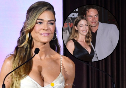 Denise Richards pogrążona w żałobie. Aktorka nie może się otrząsnąć