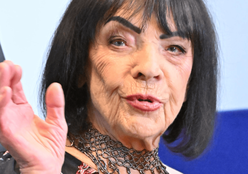 Menadżer Sławy Przybylskiej apeluje do TVP. Nie może uwierzyć, jak potraktowano 94-letnią gwiazdę