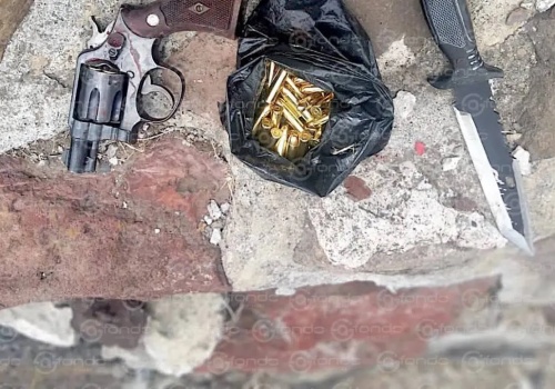 Strzelanina wśród turystów. Wstrząsające NAGRANIA