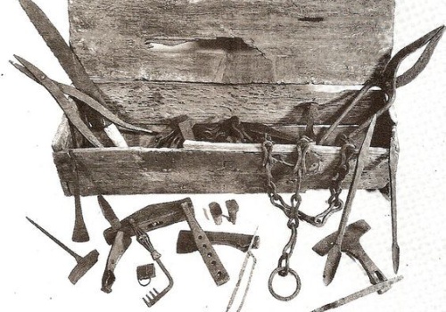 Skarb wikingów ze skrzyni Mästermira