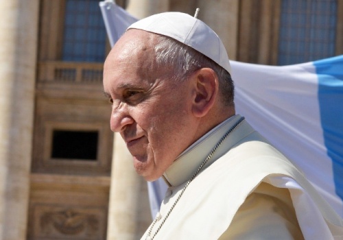 Rok temu zmarł papież Franciszek. Był 266. biskupem Rzymu