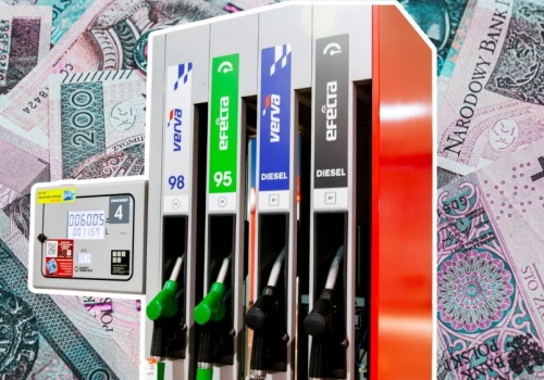 Nowe ceny paliw we wtorek 21 kwietnia. Korzystajcie z obniżek, póki czas