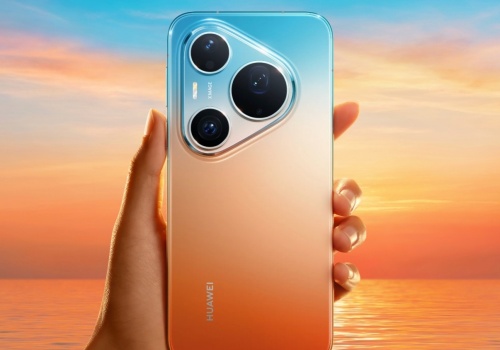 Huawei prezentuje w Chinach serię Pura 90. Nowe smartfony zaskakują ekranami i aparatami