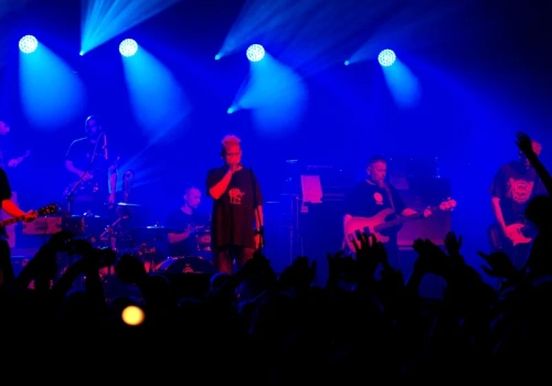 Szok w świecie muzyki. Były muzyk Kultu z wyrokiem