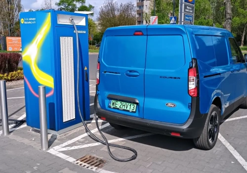 Pojechałem do Lidla na ładowarkę. Zaczęło się źle, środek średni, a na zakończenie niesmak