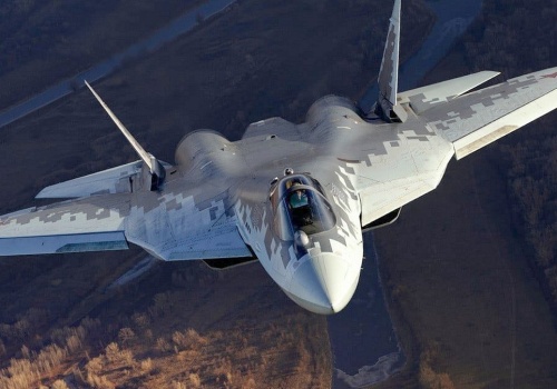 Rosja utrzymuje produkcję Su-57 dzięki Zachodowi. Część firm poza sankcjami